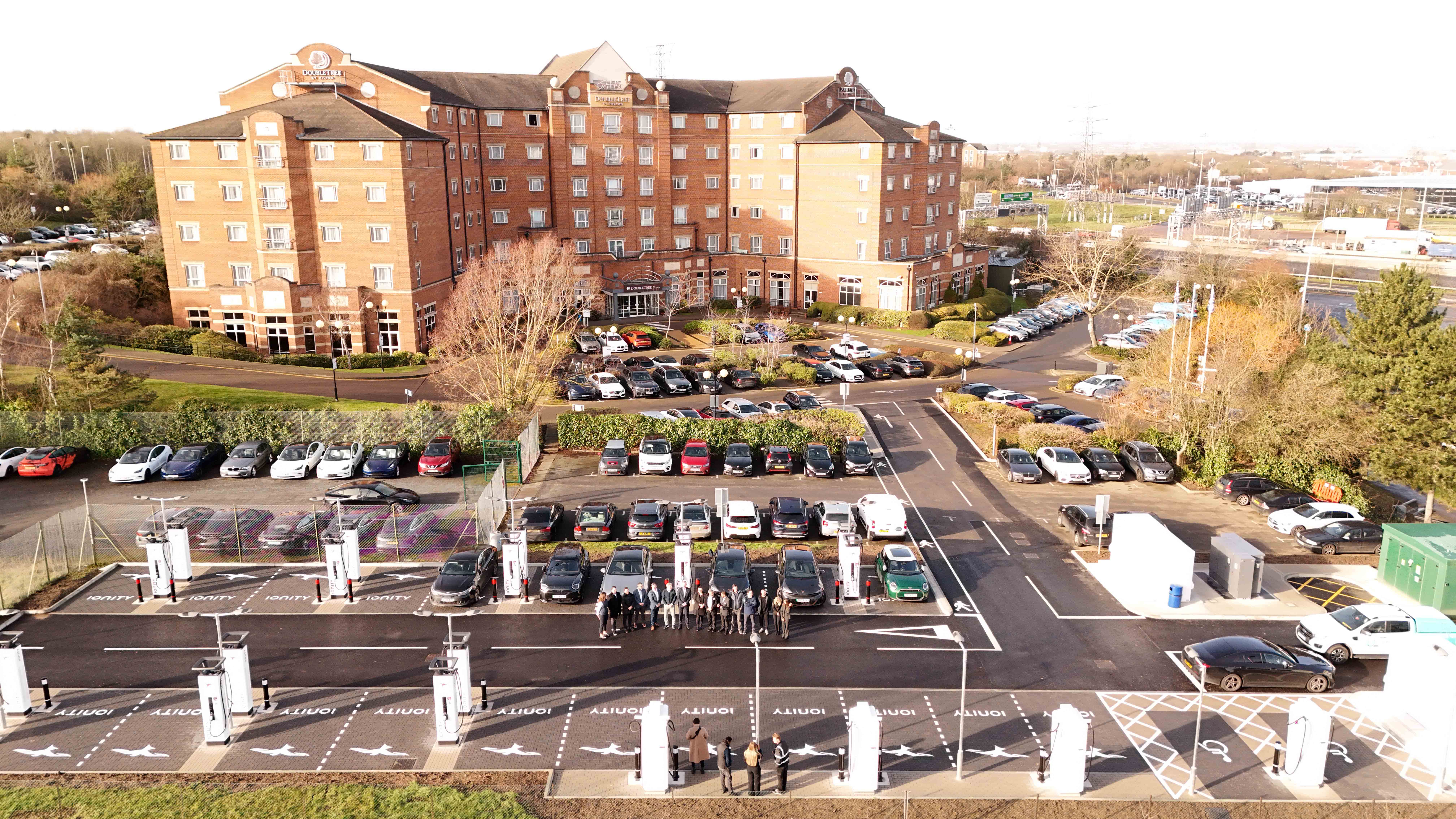 IONITY, Dartford Bridge